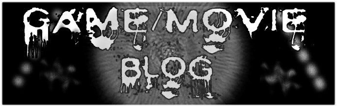 Game/Movie Blog