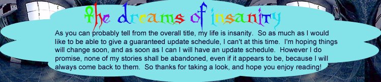 The Dreams of Insanity