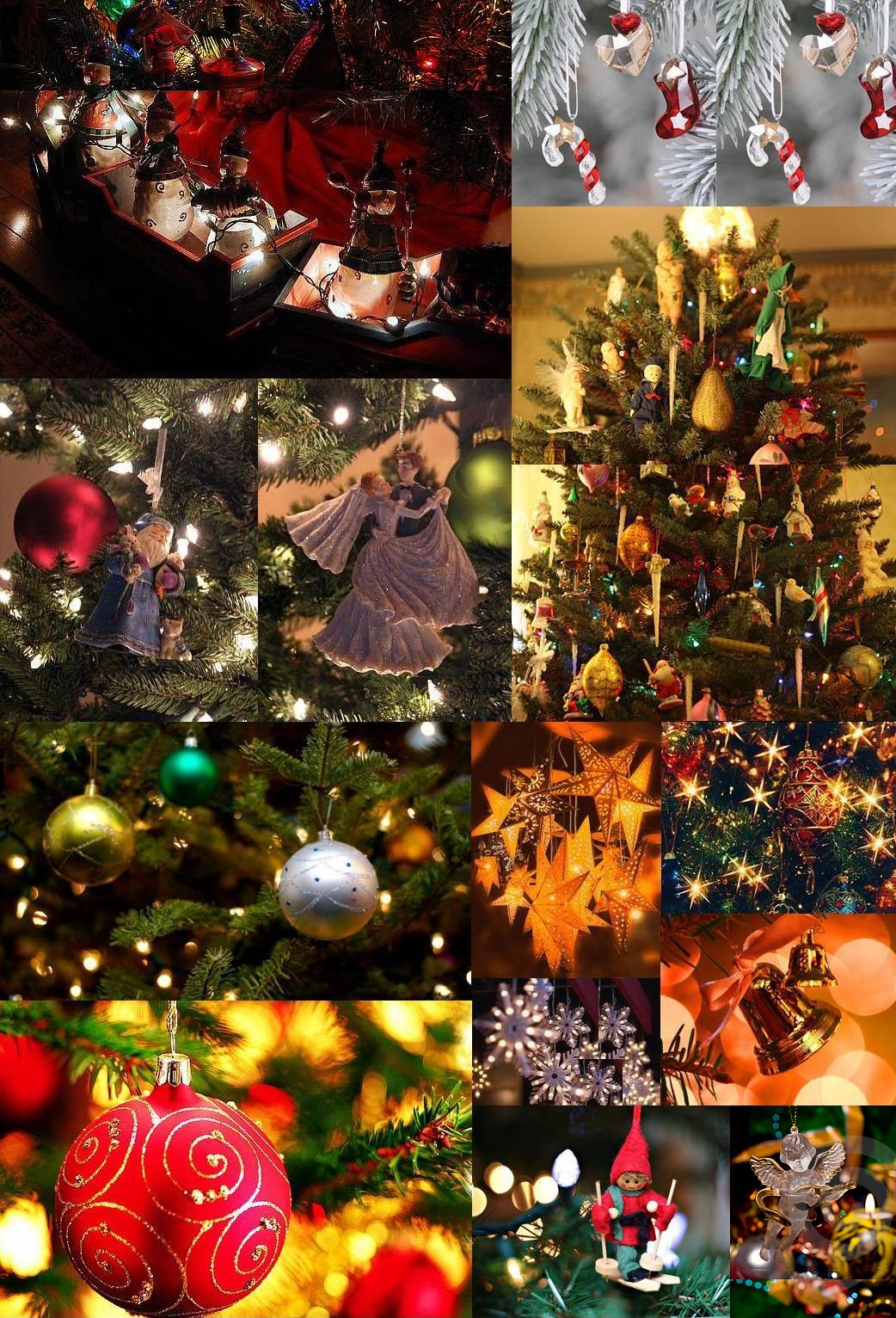 Heavenly Christmas Scintillating Christmas Tree