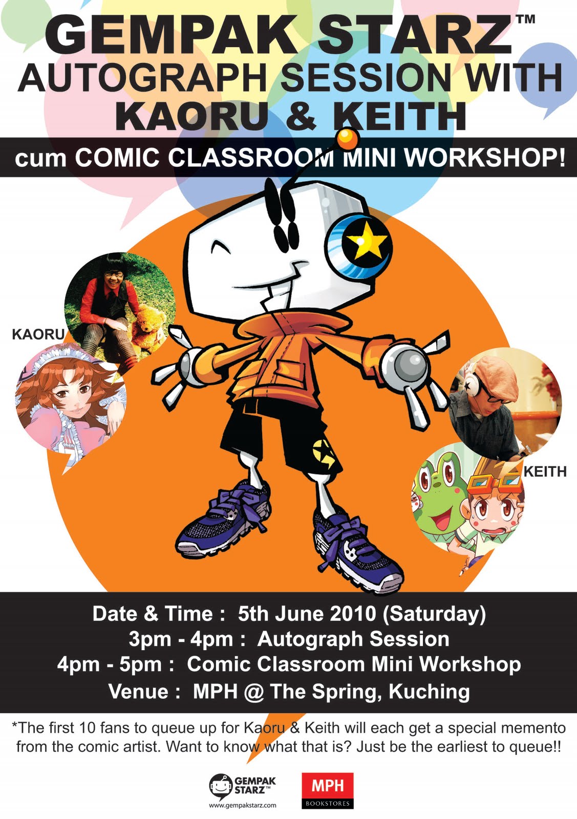 GEMPAK STARZ: May 2010