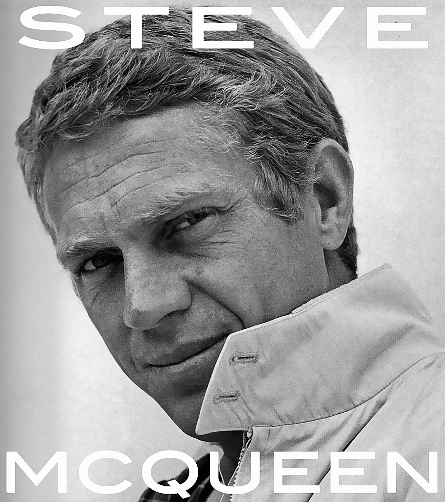 Steve McQueen The King Of Cool