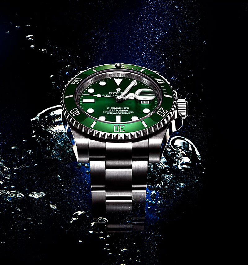 Rolex Lv Submariner