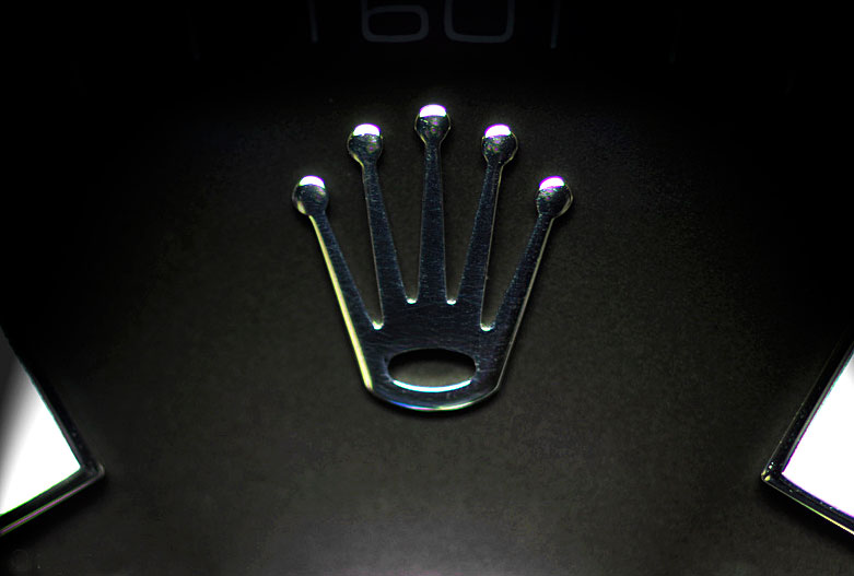 rolex logo