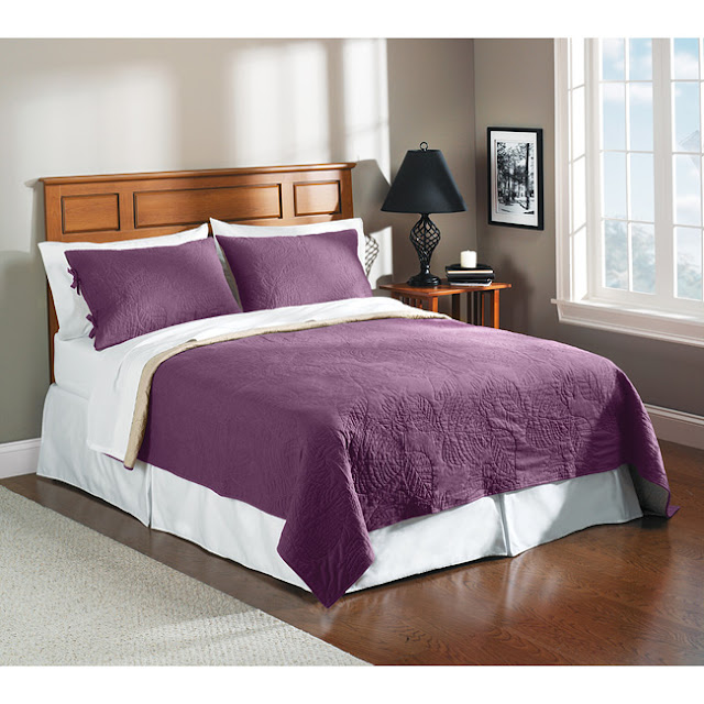 Bedding Bliss How To Add Purple To Your Bedroom Decor