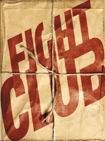 brad pitt fight club poster. Fight Club Poster ~ Rare Classic Print ~ Film Review ~ Brad Pitt Poster