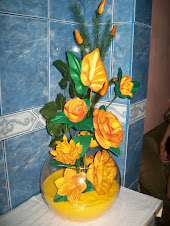 flores em eva