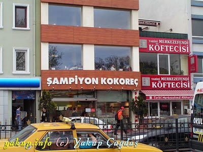 Nereye Gitmek Istersiniz Ben Her Yerdeyim Sampiyon Kokorec Besiktas