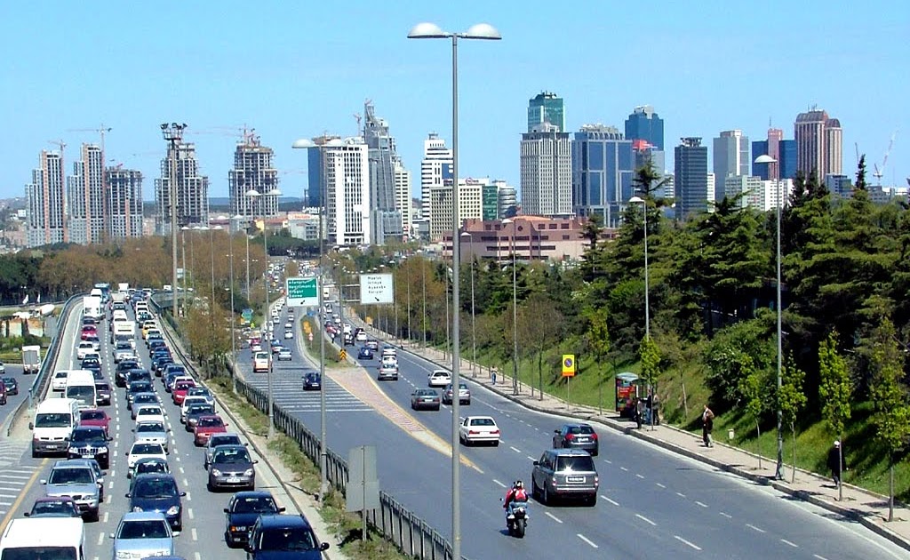 NEREYE GİTMEK İSTERSİNİZ? BEN HER YERDEYİM&hellip; BEYAZ BÜFE MASLAK