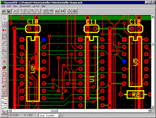 Desenhar placas circuito impresso Desenho circuito impresso