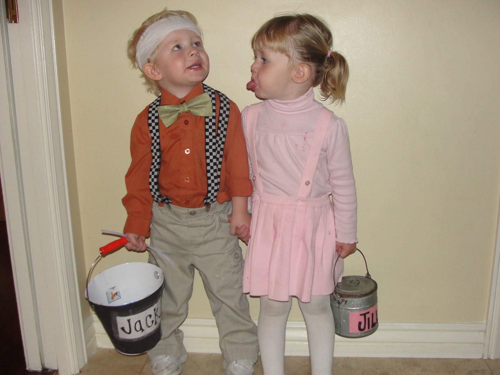 *Baird Bliss* Jack n' Jill & a whole lotta fun!