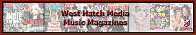 West Hatch Music Magazine