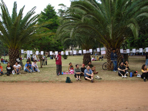 Muestra Literaria