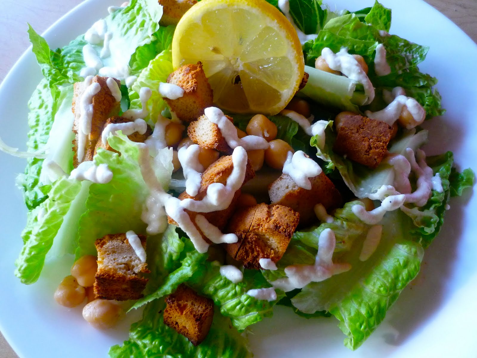 caesar salad dressing