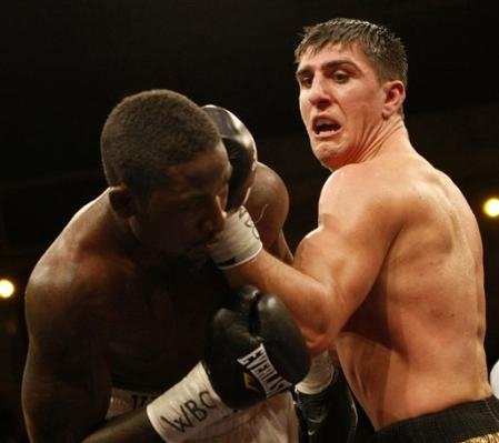 MARCO HUCK ON THE ATTACK