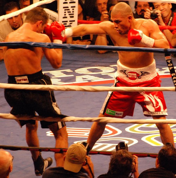 TOP RANKED-MIGUEL COTTO