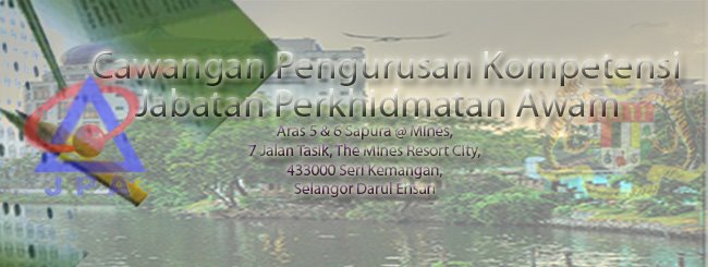 Peta Lokasi Pusat Peperiksaan