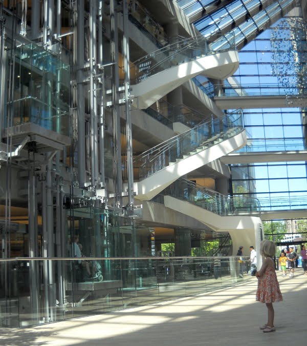 the Salt Lake City Library
