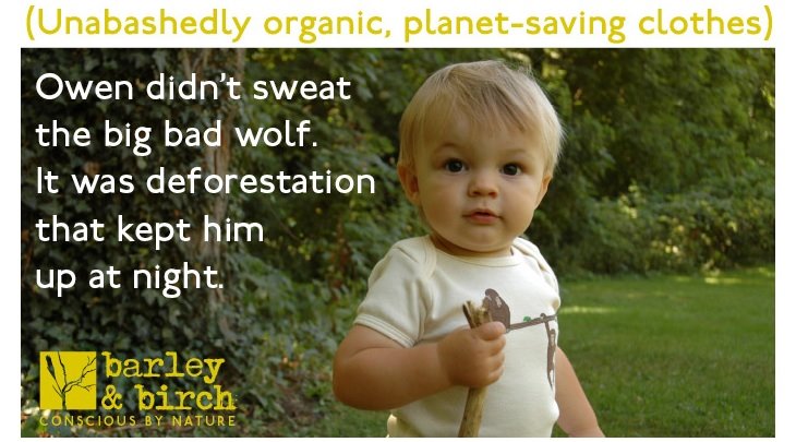 barley & birch :: organic, planet-saving blog