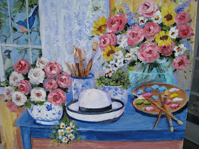 My Painted Garden: February 2009