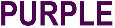 purple