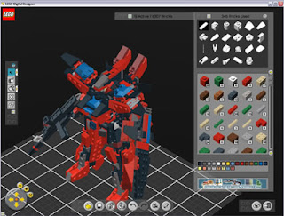 Lego Digital Designer 2.0