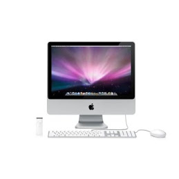 Apple iMac MB325LL/A 24-inch Desktop PC