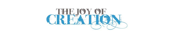 The Joy of Creation