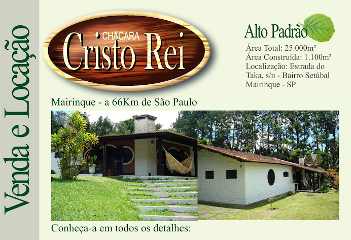 Chácara Cristo Rei