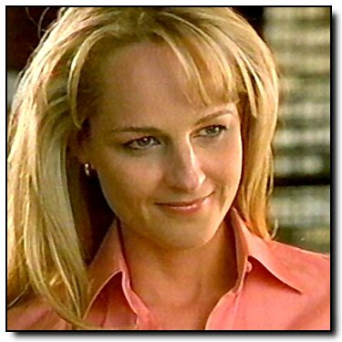Attractive photo Helen Hunt