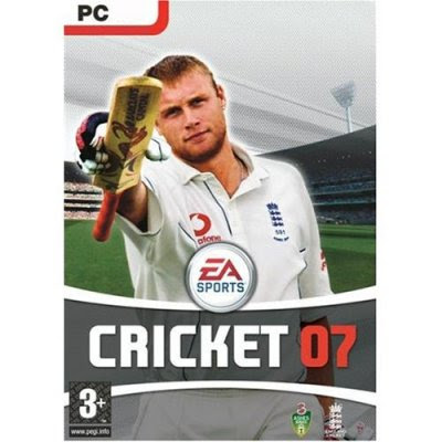 EA Sports Cricket 2007