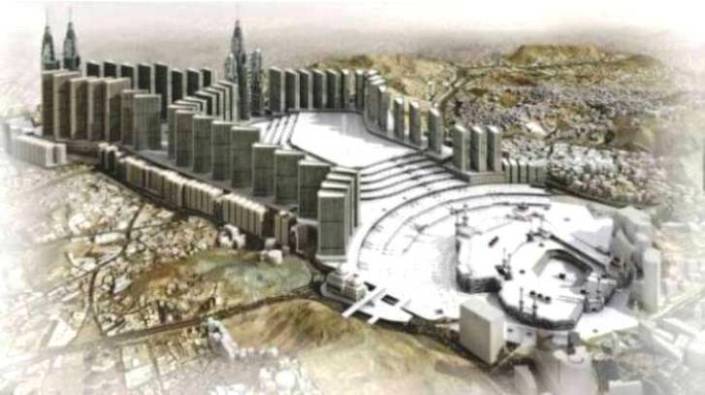 Makkah Al Mukarramah In The Future?