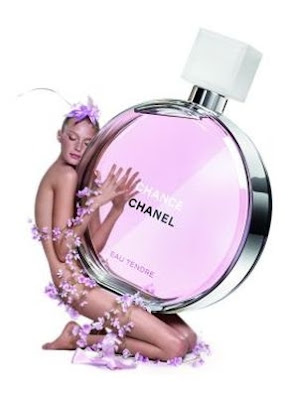 Perfume Shrine: Chanel Chance Eau Tendre: new fragrance