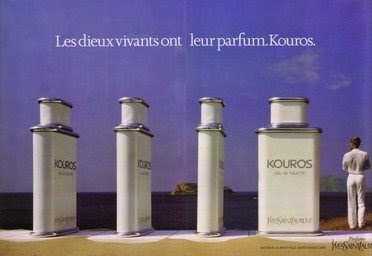 kouros ysl perfume