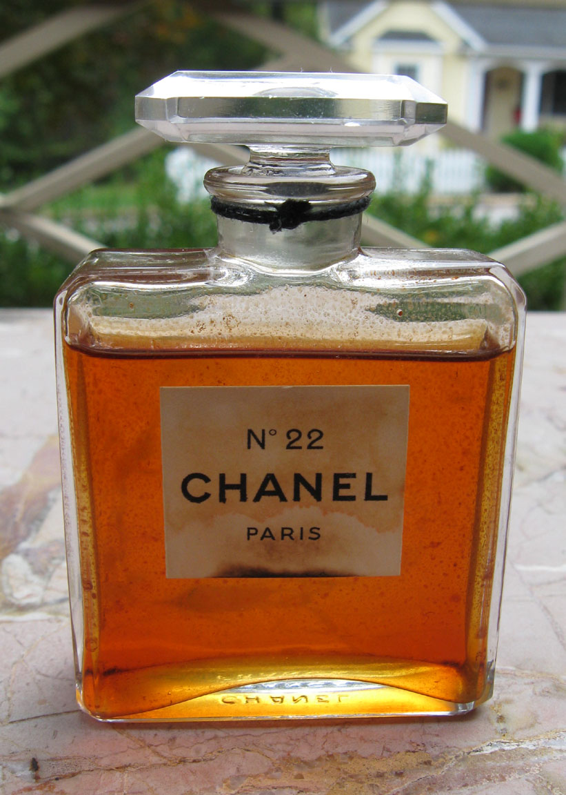 Chanel 1932 Extrait de Parfum Perfume Review
