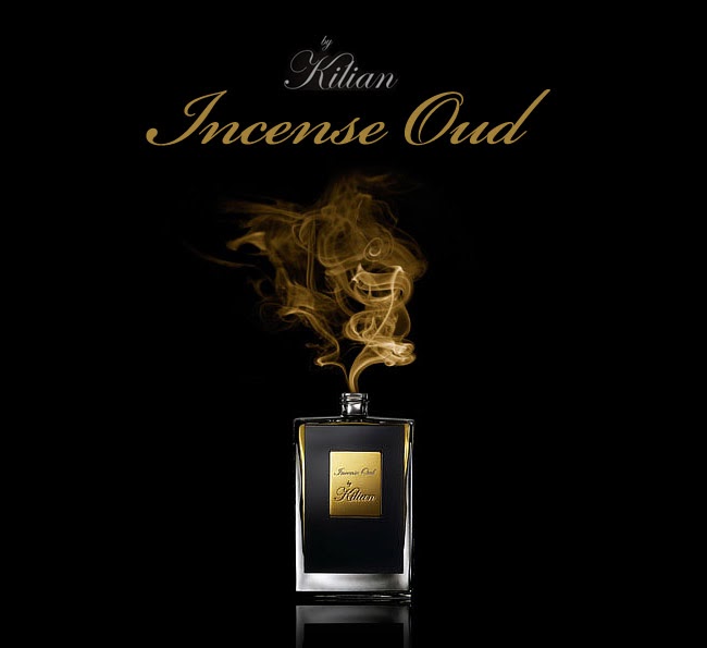 Perfume Shrine By Kilian Arabian Nights "Incense Oud" new fragrance