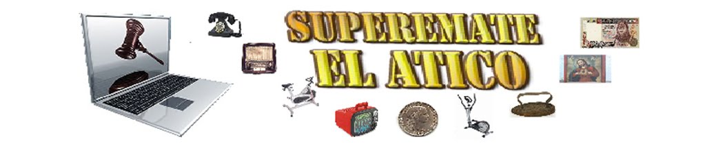 SUPER.REMATE  "EL ATICO"--