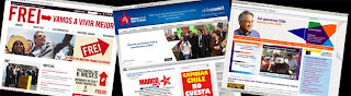 AS REDES SOCIAIS DIGITAIS E A ELEIÇÃO PRESIDENCIAL NO CHILE EM 2009