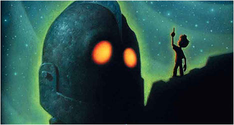 iron giant iron giant