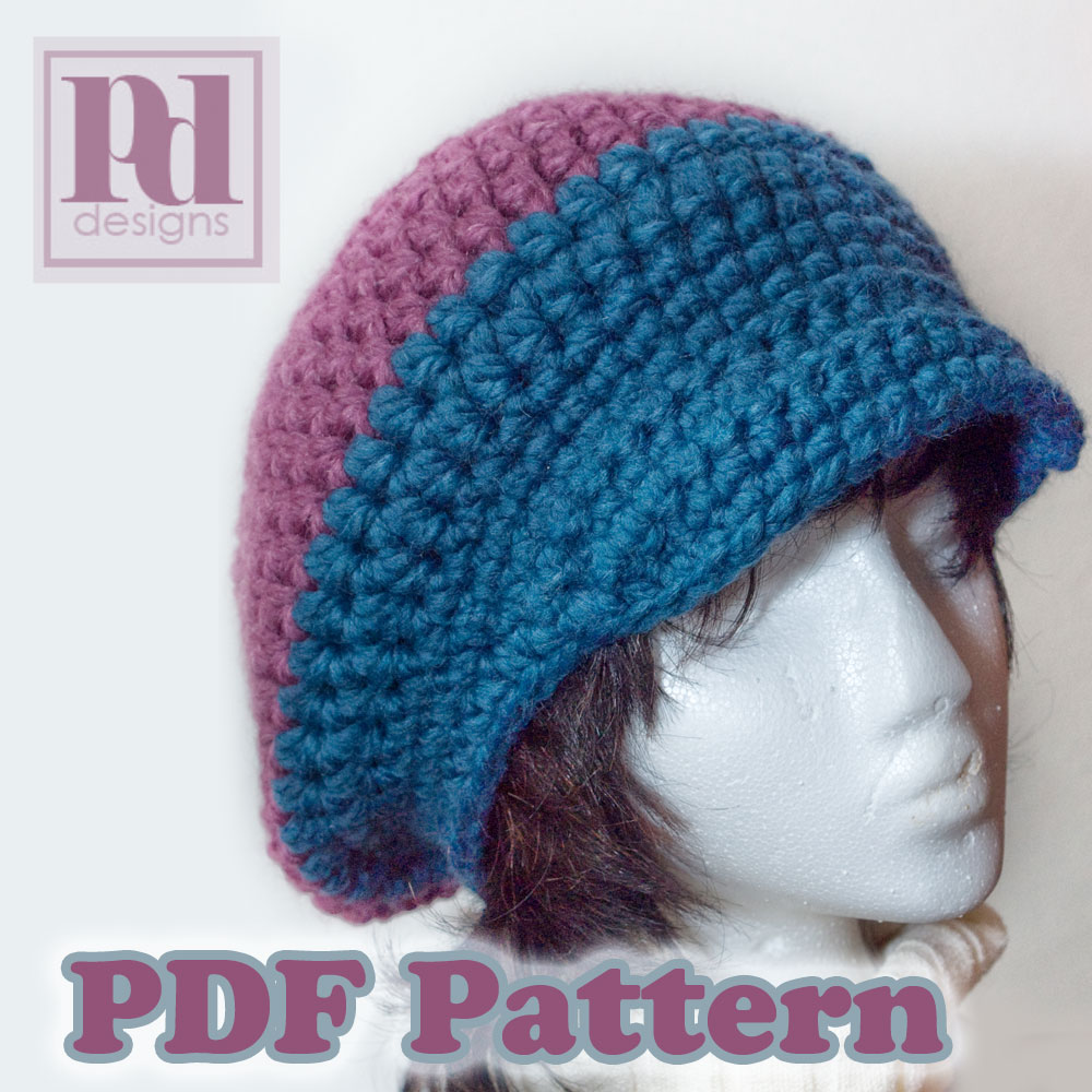 Rastafarian Hat Crochet Pattern - Viewing Gallery