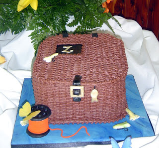 Alamo+cake