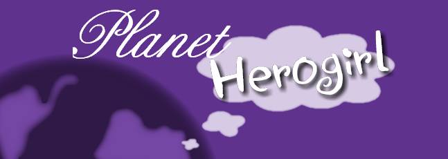 Planet Herogirl