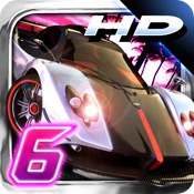 Asphalt 6: Adrenaline HD for iPad [Download IPA]