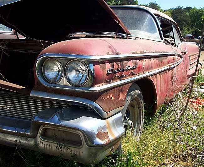 Junkyard Life Classic Cars, Muscle Cars, Barn finds, Hot
