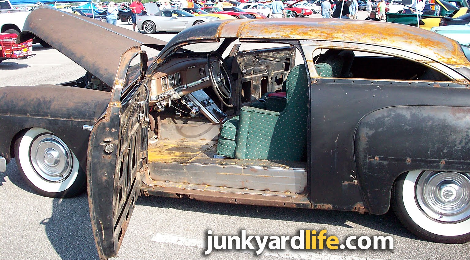 buick rat rod