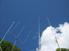 Antenne x 11mt.9+30-Mantova T.