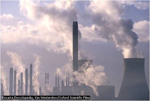 Pertanian Agroteknologi Kerusakan Lingkungan