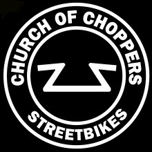 CHURCH of CHOPPERS