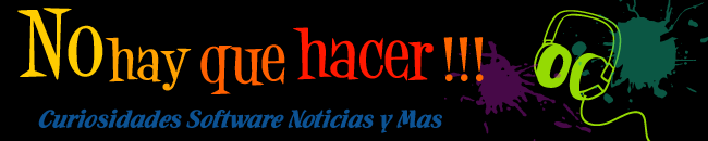 No hay que hacer