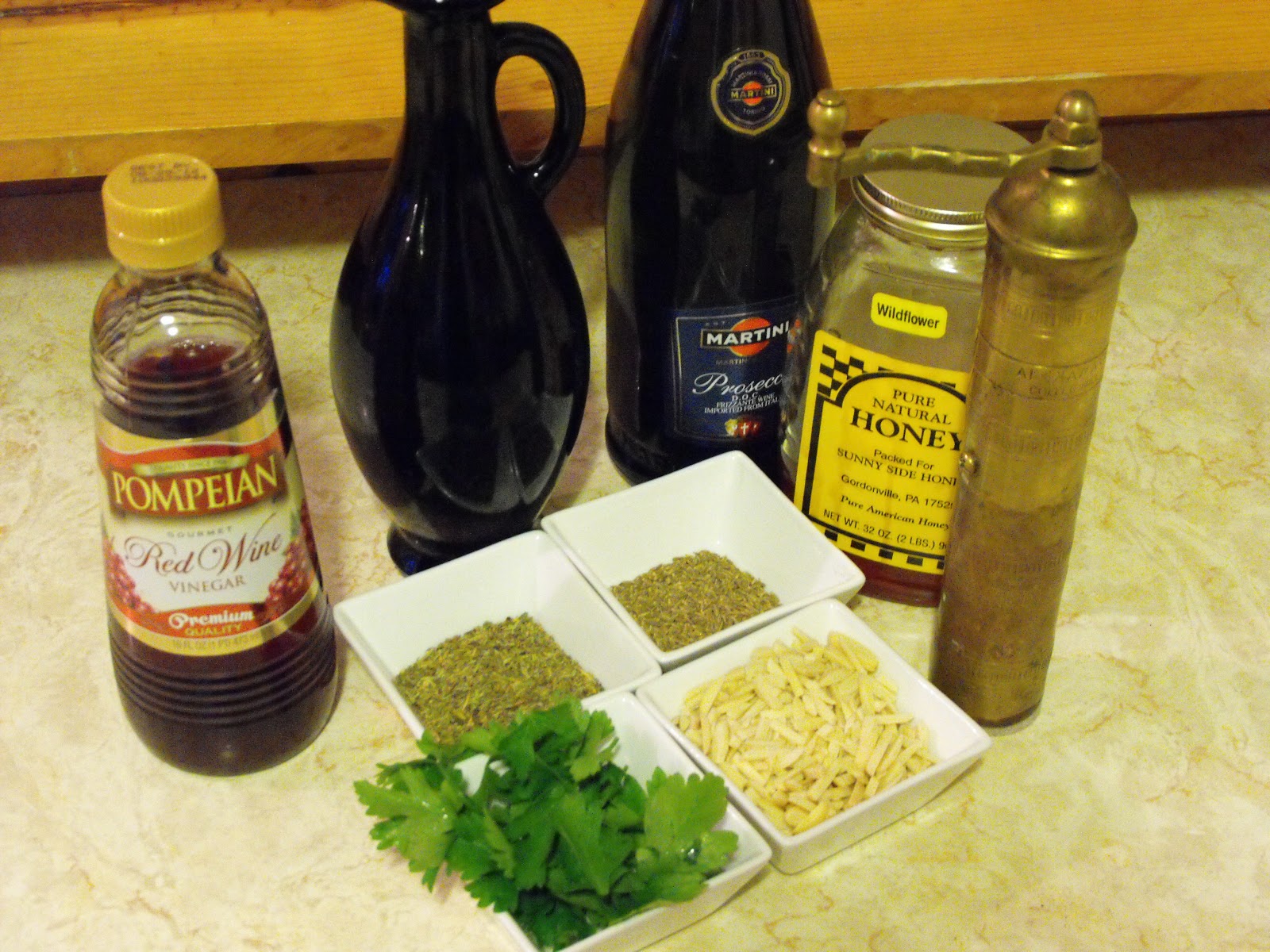 Ancient Foods Today! Apicius' Wild Boar Sauce