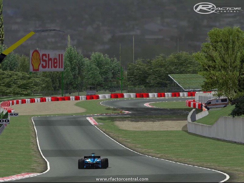 BVR - Braga Virtual Racers: Imola 1994 1.00 - Circuito - Italy